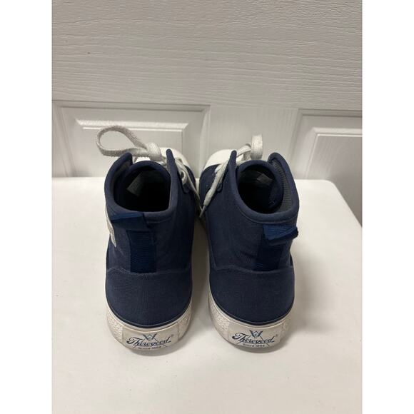 Thorogood Men’s 10.5W Safety Work Sneakers Slip Resistant ASTM EH N - Picture 4 of 9